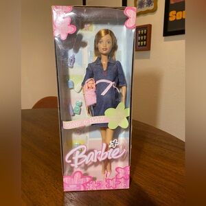 Barbie Midge & Baby Doll Set